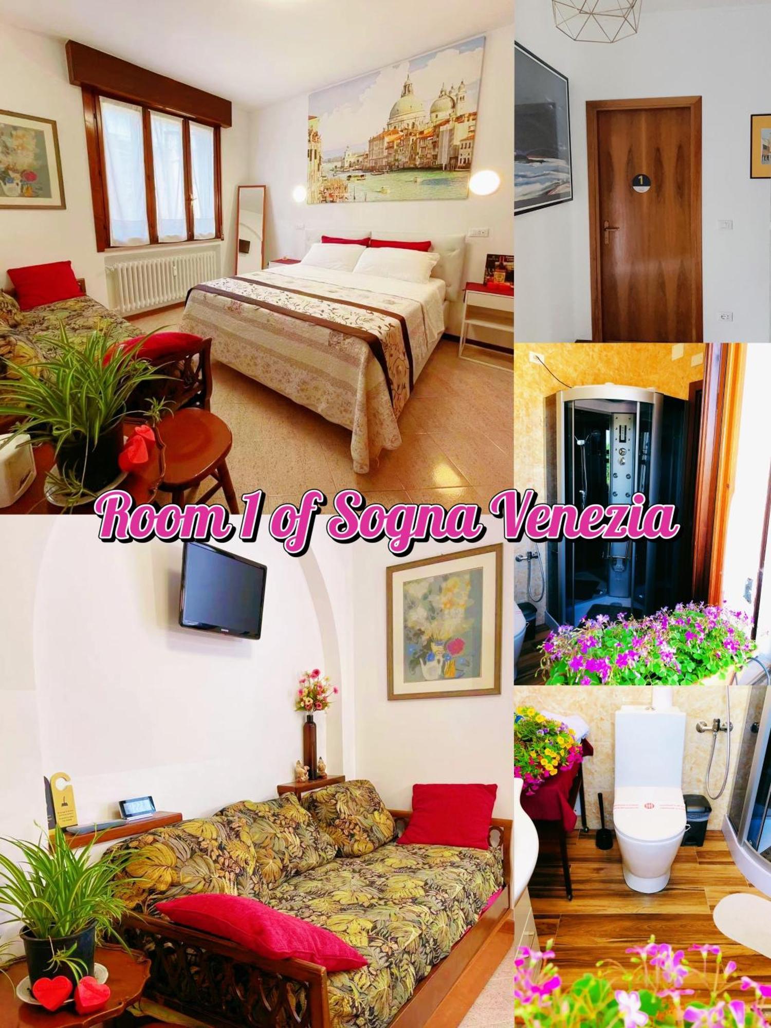 Sogna Venezia 15 Mestre