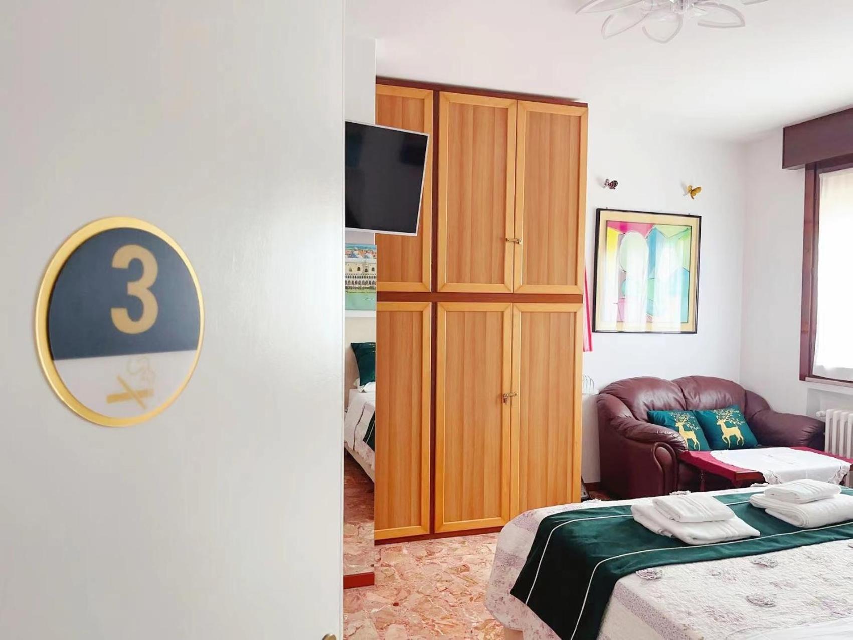 Apartment Sogna Venezia 15 Mestre