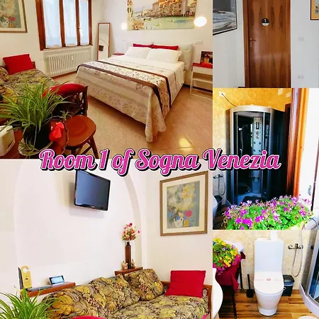 Sogna Venezia 15 Apartment Mestre Room photo