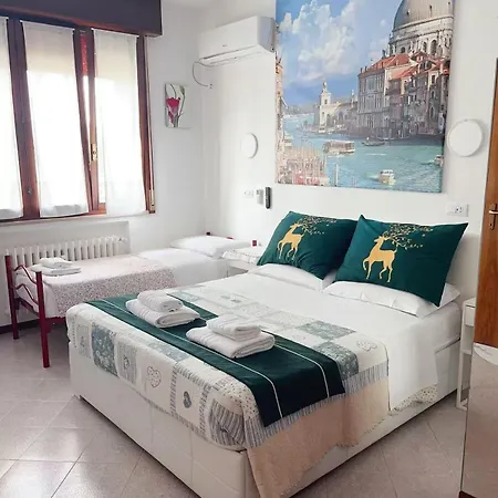 Sogna Venezia 15 Apartment Mestre Exterior photo